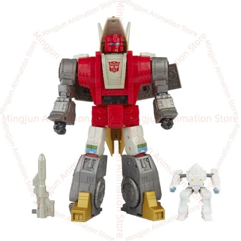 Em estoque Transformação Brinquedo Estúdio Série SS86 Slag Modelo 86 G1 SS86 Dinossauro SLUG & DANIEL WITWICKY Triceratops Presente