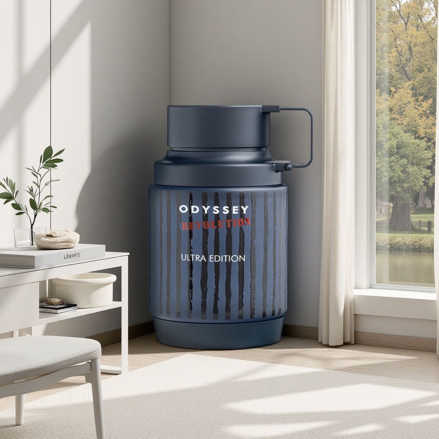 ARMAF Sterling Parfums Odyssey Revolution Ultra Edition EDP 3.4floz/100ml - Luxury Fragrance for Men