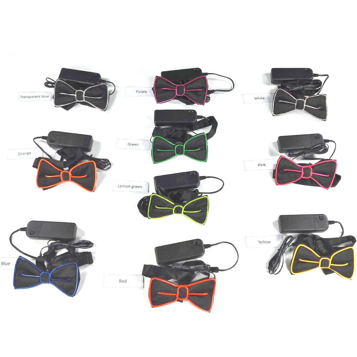 1PC Light Up LED Glasses Glow Sunglasses EL Wire Neon Glasses Glow in The Dark Party Supplies Neon Party Favors for Adults