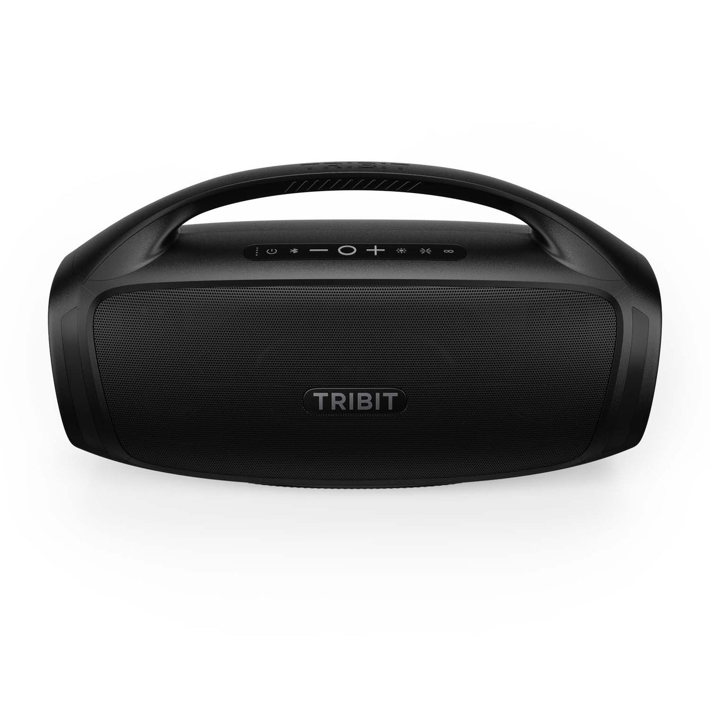 Caixa de Som Bluetooth TRIBIT StormBox Blast 2, Potência de 200W com Subwoofer, Alto-falante de Festa Externo IP67, 30 Horas de Reprodução, LED, Entrada para Microfone