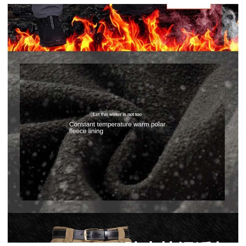 Conjunto de Caminhada de Inverno para Casal, Conjunto com Capuz à Prova de Vento e Impermeável, Conjunto de Pesca Quente com Pena de Ganso para Atividades ao Ar Livre, Jaqueta para Ciclismo e Acampamento