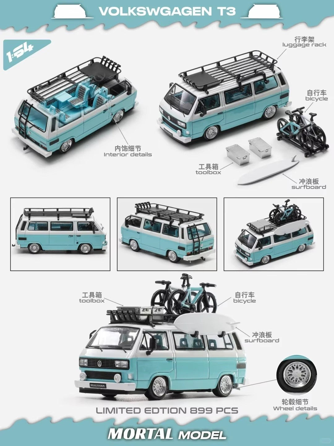 Novo Mortal 1:64 Toyota Cresta Apa-Xpo 2025 Edição Evento Modelos de Carro de Liga Brinquedos Personalizados Simulados de Uma Peça Presente Miniatura Veículo