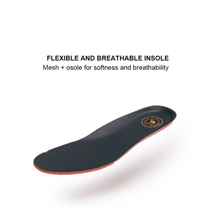 GOLDEN CAMEL Waterproof Hiking Shoes Men and Women Outdoor Anti-Slip Climbing Trekking Shoes for Men 2023 Leather Hiking Boots