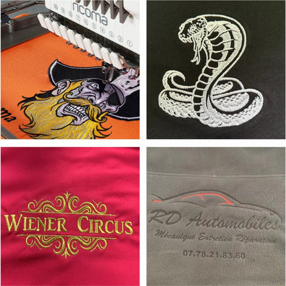 Summer Casual Short Customized 100% Cotton Short Pant Embroidery Company Team Logo Comfortable Pant Printing Personality Pattern