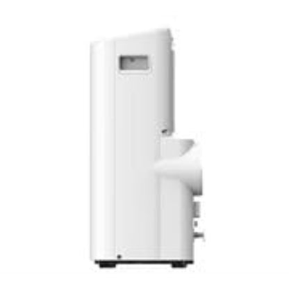 PX0811CWRUFR Ar-Condicionado Portátil Smart WiFi 8000 BTU 12 000 BTU ASHRAE 115V para Refrigeração e Desumidificação de Até 32,5 m²
