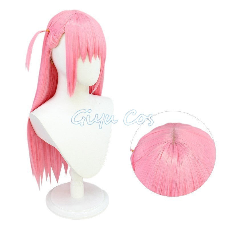 Yamada Ryo Kita Ikuyo Ijichi Nijika Gotoh Hitori Cosplay Costume BOCCHI THE ROCK! Adult Carnival Uniform Wig Anime Halloween