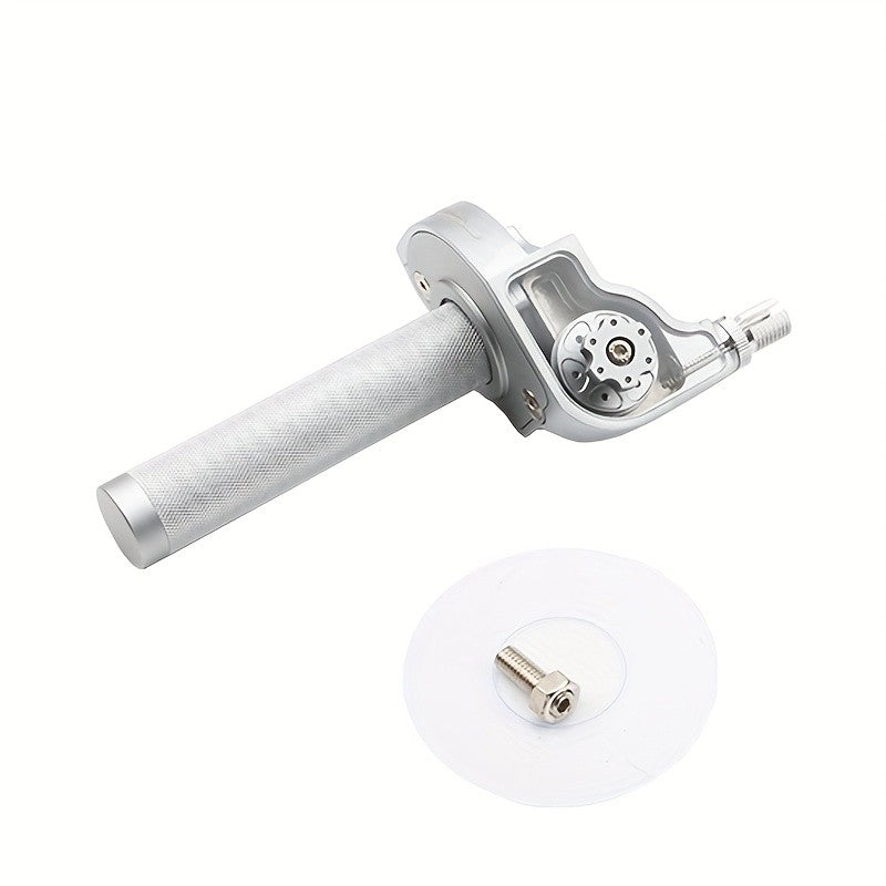 Cabo Universal do Acelerador de Torção de 22 mm 7/8 Polegadas de Alumínio para Moped ATV Quadriciclo Moto Guiador