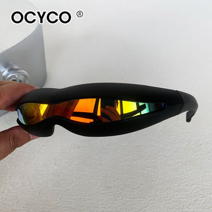 Polarized Sunglasses Women Men X-man Cosplay Party Sun Glasses Unisex Vintage Special Memory Material Eyewear Cool Goggles UV400