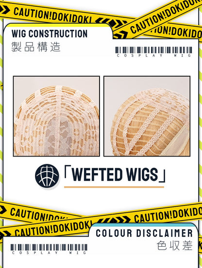 ?Ready for Ship?Idia Malleus Leona Vil Crowley Wig Game Cosplay DokiDoki Men 120cm Long Hair Fiber Idia Halloween  Free Wig Cap