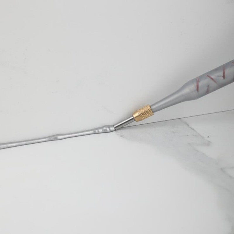Bico de Argamassa Agente de Beleza para Calafetagem de Azulejos, Bicos de Pistola de Calafetagem de Cola, Pontas de Calafetagem de Silicone para Vedação, Ferramentas de Construção de Boca