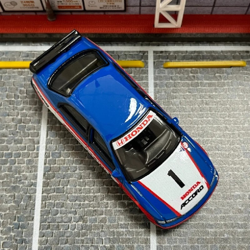 Genuine Hot Wheels Premium Cars Boulevard 96 HONDA ACCORD 1:64 Modelo de Carro Diecast Veículo de Liga Brinquedos Colecionáveis Presente para Meninos