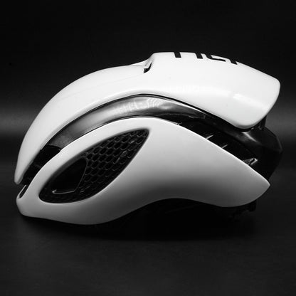 Capacete de Ciclismo Capacete Aero para Bicicleta TT Contra-Relógio Masculino Feminino Capacete de Ciclismo de Estrada de Corrida Capacete de Segurança para Esportes ao Ar Livre Casco Ciclismo
