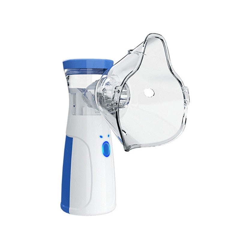 Inalador Nebulizador para Asma em Pets para Alívio Respiratório Dispositivo Veterinário Fácil de Usar para Animais Promove a Saúde do Pet