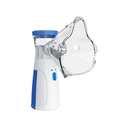 Inalador Nebulizador para Asma em Pets para Alívio Respiratório Dispositivo Veterinário Fácil de Usar para Animais Promove a Saúde do Pet