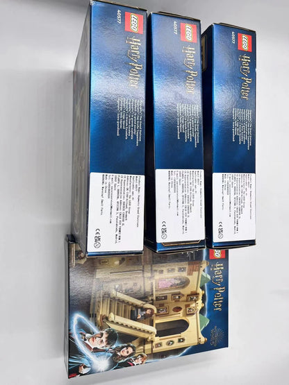 LEGO 40577 Harry Potter Hogwarts Grand Staircase Kit de Construção Conjunto Exclusivo 224 Peças fora de linha
