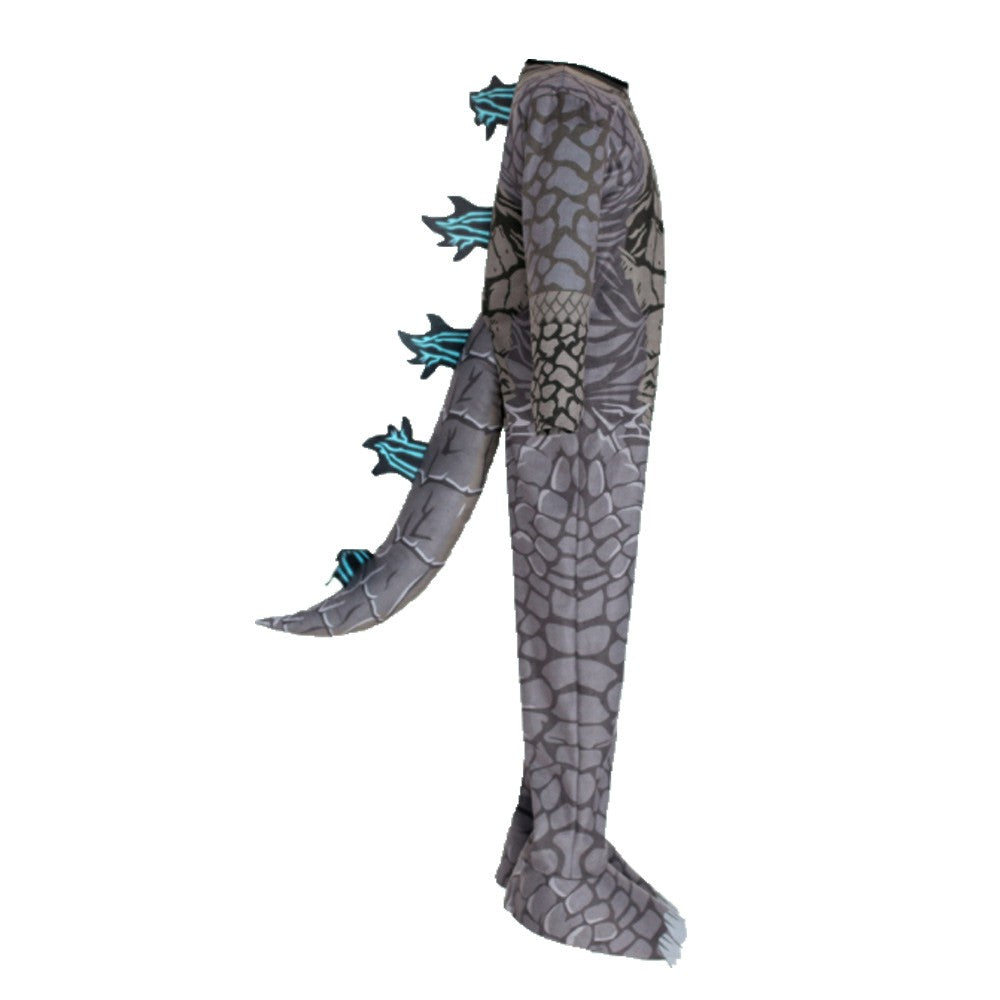 Children's Dinosaur Monster COS Costume Jumpsuit Party Birthday Party Halloween Performance Costume