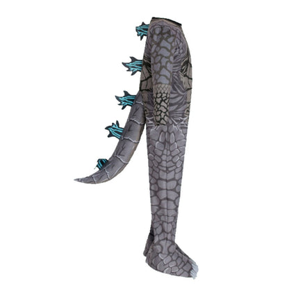 Children's Dinosaur Monster COS Costume Jumpsuit Party Birthday Party Halloween Performance Costume