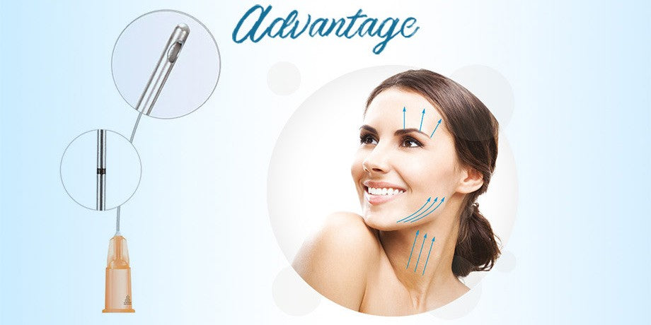 10-100PCS Korea Highly Flexible Blunt Cannula 18G 22G 23G 25G 27G 30G Separate Package Micro Tip Blunt  Cannula