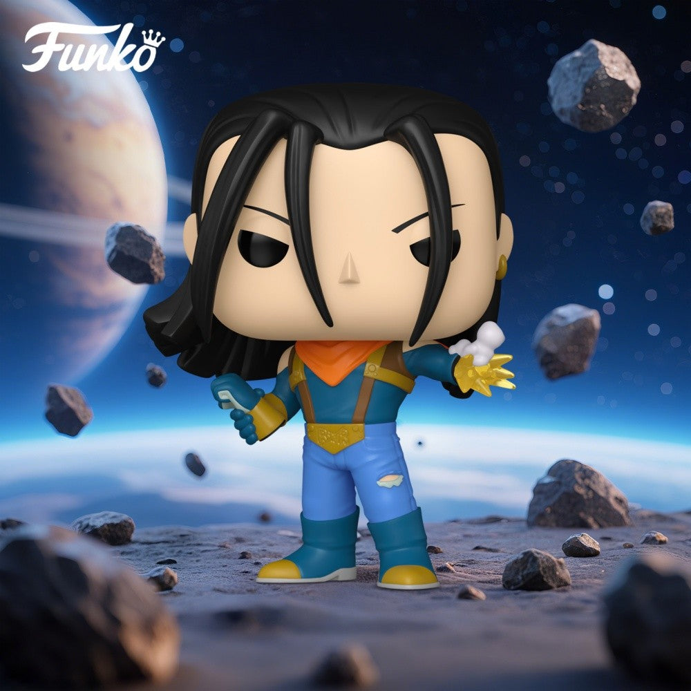 Boneco de Anime Super Saiyajin 4 Série Goku Goku Vegeta Gogeta Android 17 Modelo Boneca Funko Pop Edição Limitada Presentes de Brinquedo Originais