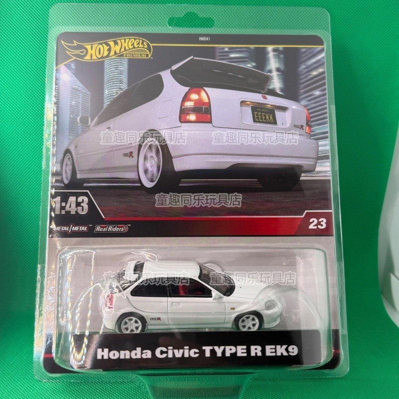 Hot Wheels Original 1:43 Nº 3-21 Carro Autobahn Polícia GT3 RS Modelos de Carros Esportivos Pequenos Fundidos Colecionáveis Para Modelos Hobby Brinquedos