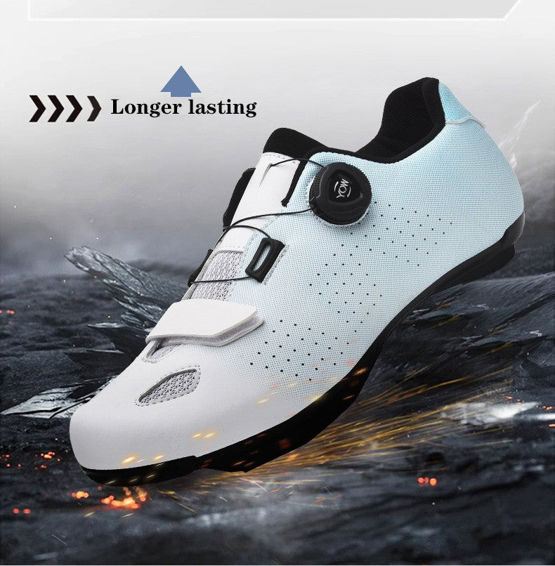 MTB Cycling Shoes Men Sports Dirt Road Bike Shoes Flat Speed Cycling Sneakers Flats Mountain Bicycle Footwear SPD Cleats Shoes