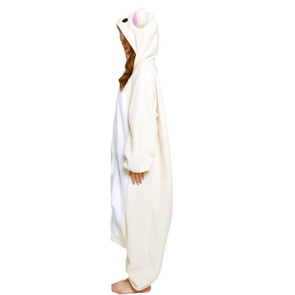 Japanese Cute Cartoon Characters Relaxed Bear Pajamas Bear Sister Adult Anime Jumpsuit Pajamas Kawaii Anime Peripheral Pajamas