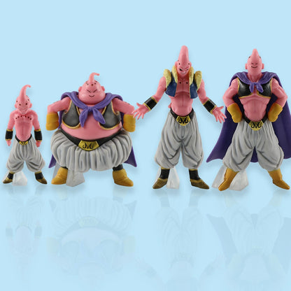 Random 1Unit Anime Action Figures PVC Figure Cartoon Collection Decoration Desk Ornaments Model Toys for Children Adult Gifts