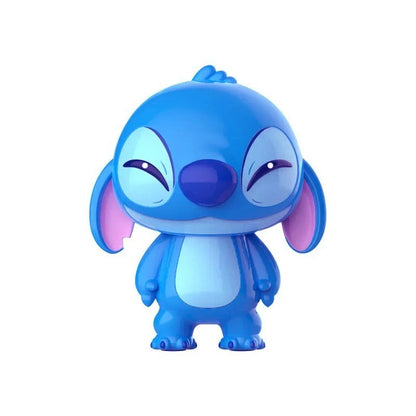 Brinquedo de Descompressão Disney Stitch Modelo Stitch Macio de Descompressão Boneca de Recuperação Lenta Brinquedo de Desenho Animado Infantil Presente de Cura