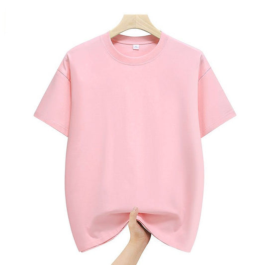 Fast Shipping T-Shirts Men Male Tee Shirts Summer Cotton Basic Under Wear Tshirts Boy Plus Size 4XL 5XL Man Clothing Solid Tops