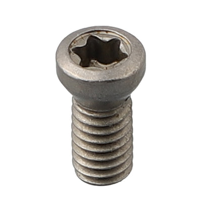 10 Peças Parafusos Torx M2.5 M3.5 Para Substituir Pastilhas de Metal Duro Ferramentas de Torno CNC Oficina Ferramentas Manuais Suprimentos
