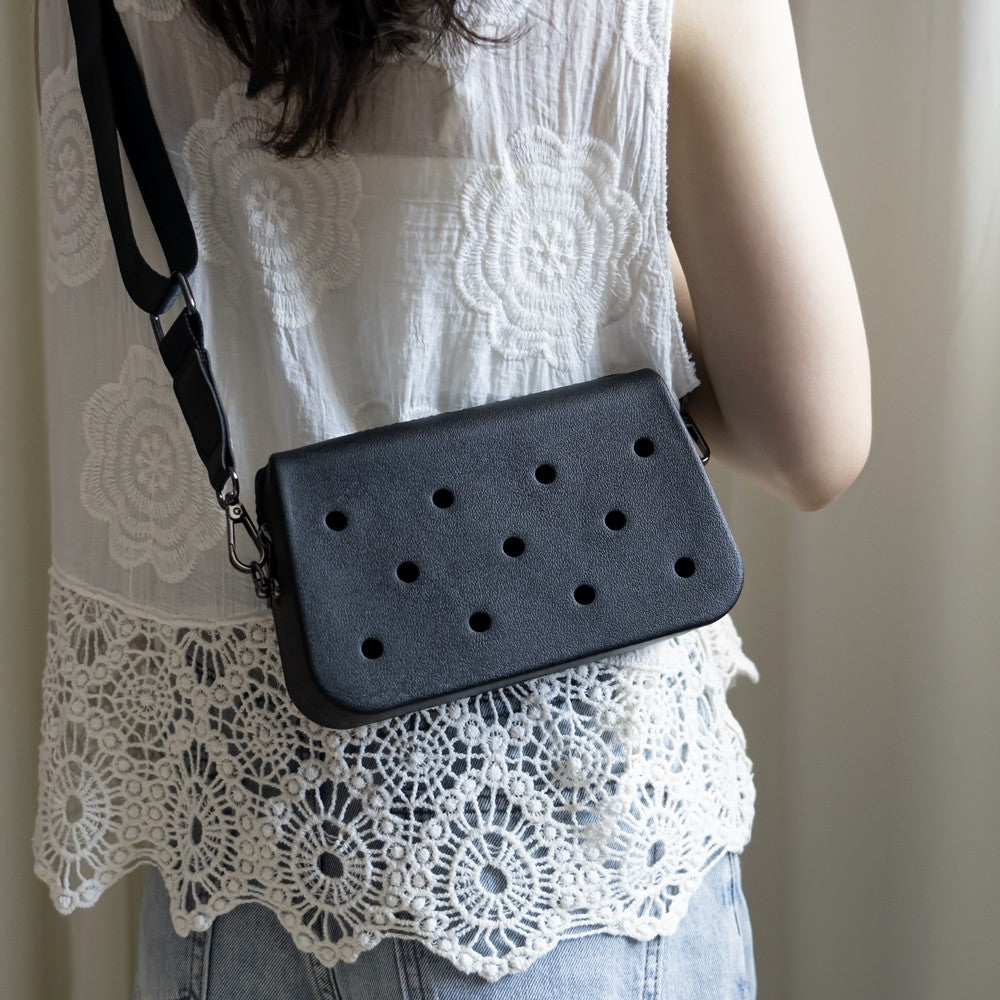 New Arrival Trend Messenger Bag Fashion Silicon Crossbody Bag for Women Girls Pretty Style Outdoor Shipping Beach Party Handbag