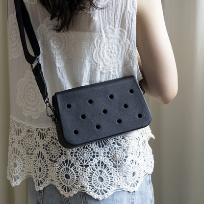 New Arrival Trend Messenger Bag Fashion Silicon Crossbody Bag for Women Girls Pretty Style Outdoor Shipping Beach Party Handbag