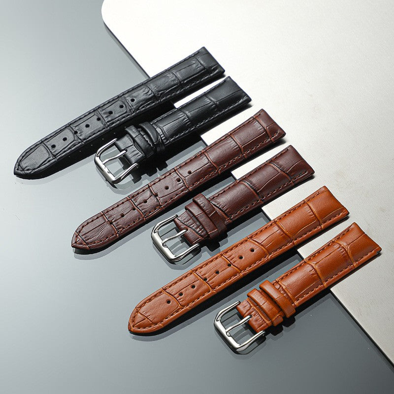 Free Personalized Engrave with Your Name Logo Text Men's Women's Mesh 3 ATM Water Resistant Wristwatch Customized Wrist Watch