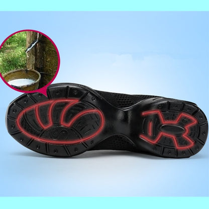 Jazz Dance Shoes For Women's Dance Sneakers Lightweight Breathable Woman Dancing Shoes