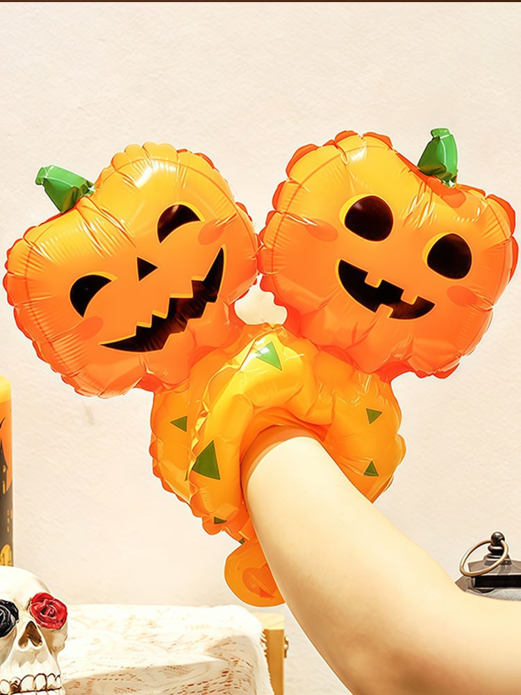 20 Halloween Wrist Balloons, Balloons, Halloween Balloons, Birthday Party Decorations, Party Balloons, Wedding Props, Party Favors, Perfect for Birthday Parties, Halloween Parties, Casual Style
