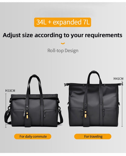 Travel Gym Bag Oxford Dry Wet Separate Bag 15.6 inch Computer Sports Backpack Waterproof Fitness Swim Boxing Basketball Football