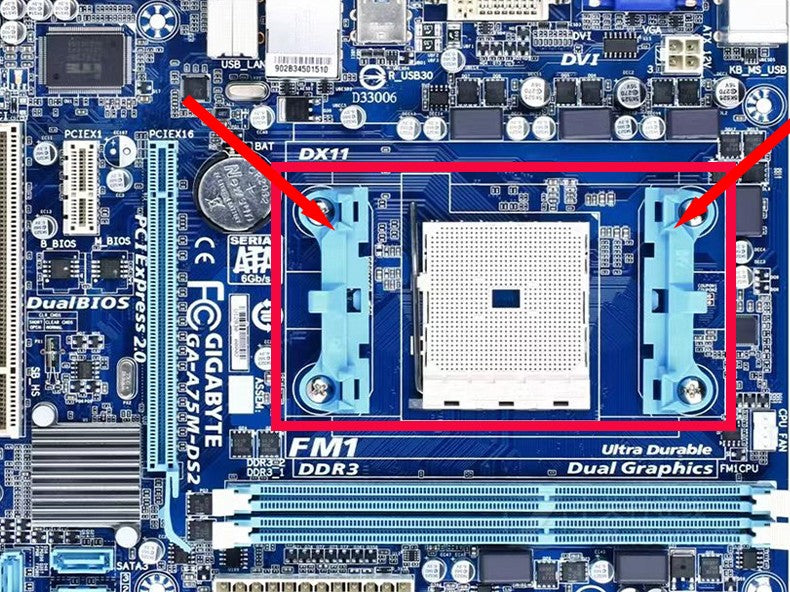 CPU Efficient Cooler Fan 90mm 4pin/PWM PC Tower Type Radiator 2/4/6 Heat Pipe install LGA2011 x79 x99 115x 1200 1700 AMD am3 AM4