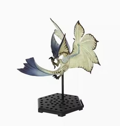 Monster Hunter World Iceborne NOVA Figura MALZENO AMATSU ZINOGRE RATHALOS MIZUTSUNE Dragão Boneco de Ação Decoração Modelo de Brinquedo
