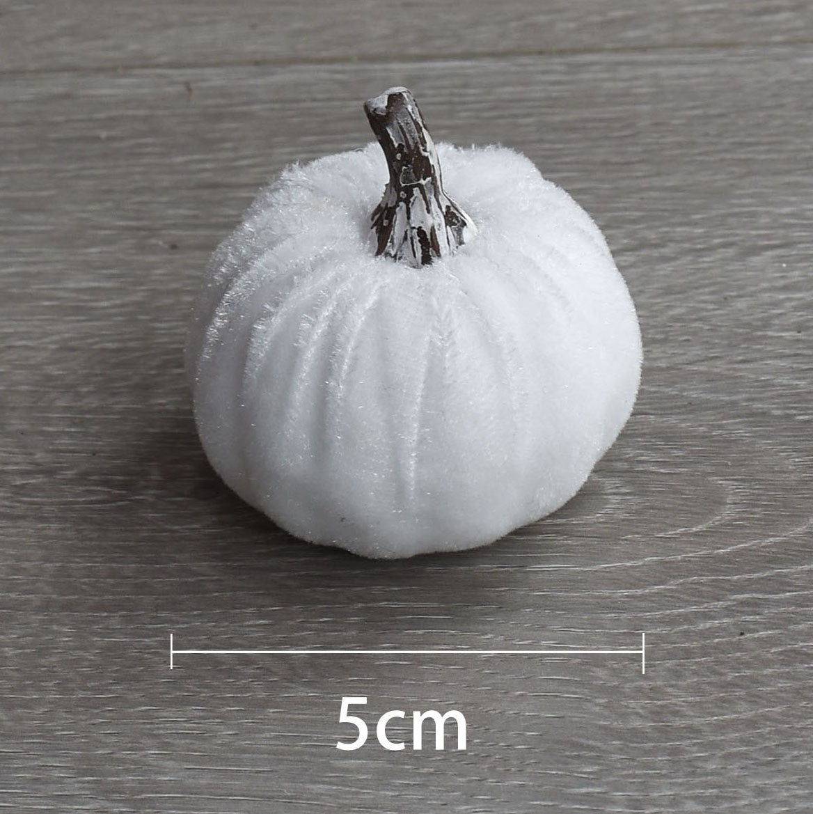 10pcs Velvet Artificial Pumpkin Decor Desktop Pumpkin Ornament Autumn Fall Thanksgiving Harvest Festival Halloween Decoration