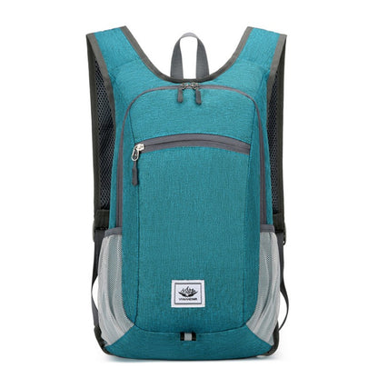 Mochila Dobrável para Acampamento Caminhada Ultraleve Dobrável Bolsa de Viagem Dia a Dia Mochila Esportiva para Montanhismo ao Ar Livre para Homens Mulheres