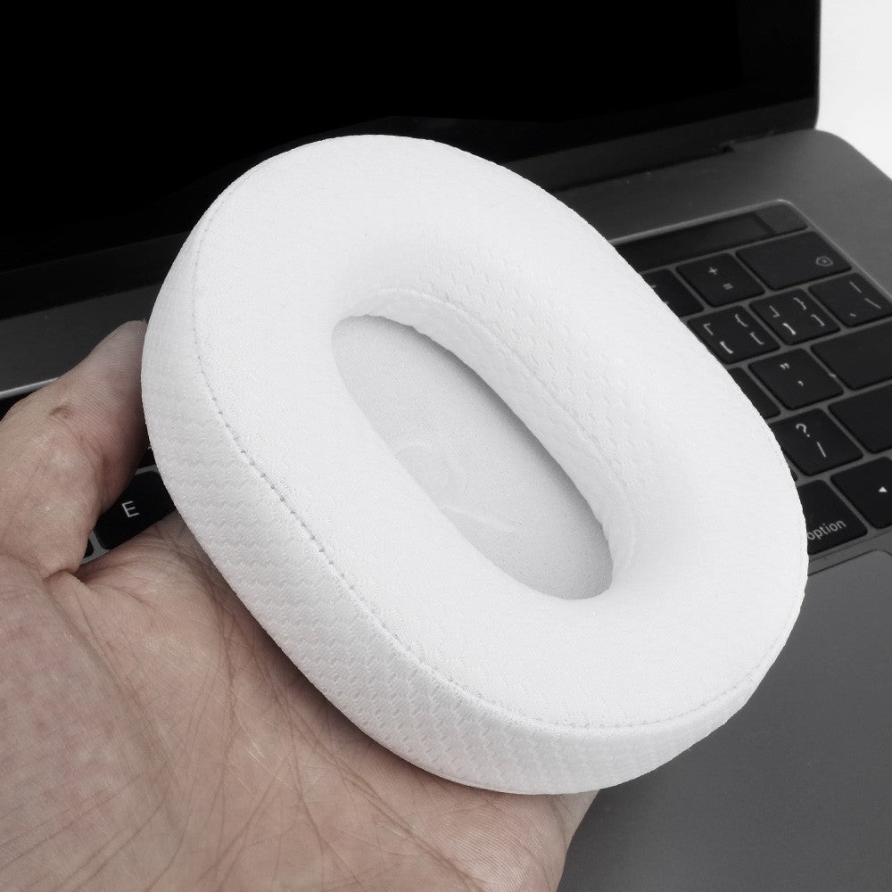 Replacement Foam Ear Pads for MCHOSE V9 S9 PRO,V9 PRO S9 PRO mchose x9 Headphones  memory foam Earpads Protein Leather