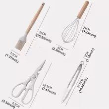 19 conjuntos de facas de cozinha com suporte, conjunto de facas de cozinha profissionais de aço inoxidável de alto carbono, presentes de feriado
