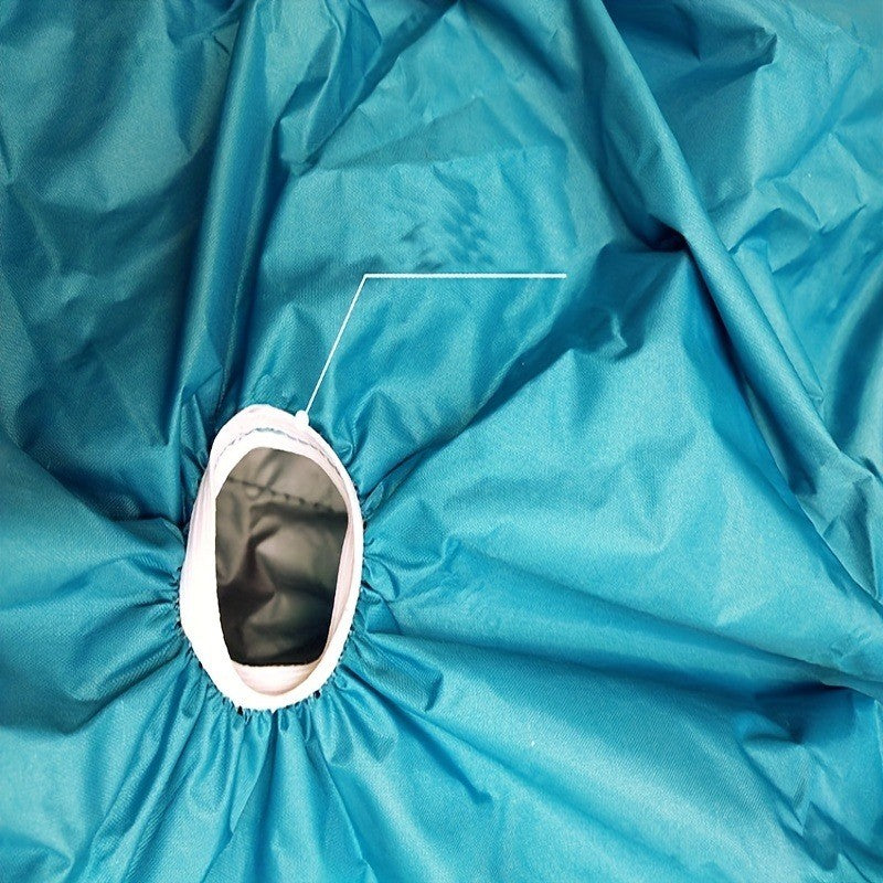1 saco secador de cabelo portátil dobrável para animais de estimação - Secagem rápida e segura com tecnologia Blow Tech, tosa sem esforço para cães de todos os tamanhos