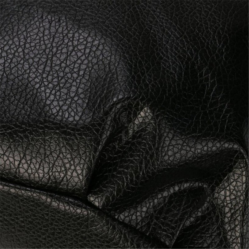 Fashion Handbag Women Shoulder Bag High Capacity Waterproof Dumplings Satchel Crossbody Tote Black Messenger Bags 2023 New