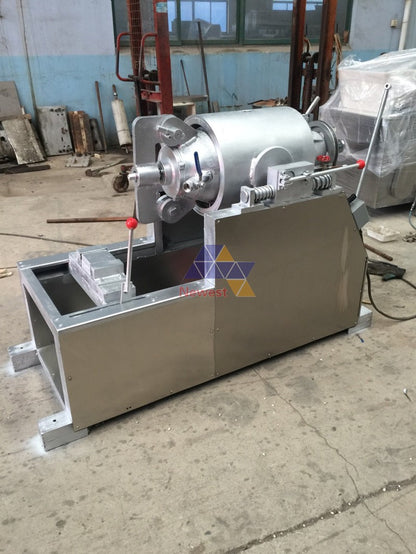 Máquina de Pipoca de Ar Quente Industrial 50KG/H, Pipocador de Trigo/Arroz com Canhão de Ar, Máquina de Pipoca Comercial para Cinema/Supermercado