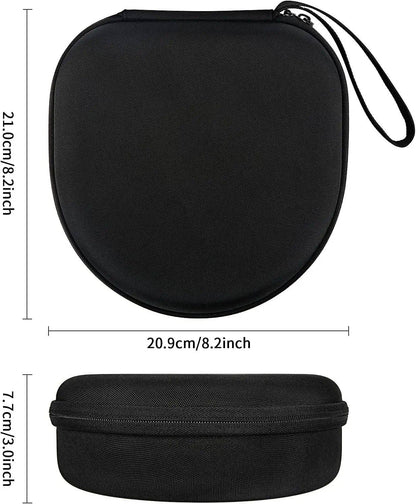 Headphone Hard Case for Sony WH-CH700N / CH710N / CH720N / Edifier W830NB Earphone Travel Protective Cover EVA Storage Bag