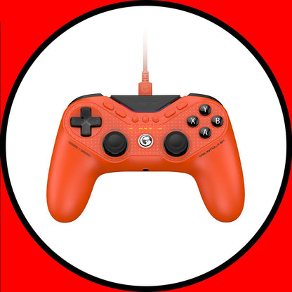 Game Sir Tarantula 8K 1K Wired Game Controller Custom Js13pro TMR Joystick Omron Micro Switches for Steam Switch Android Gamepad