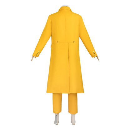 The Mask Roleplay Stanley Fantasy Ipkiss Adult Jim Cosplay Carrey Hat Costume Men Coat Pants Halloween Carnival Party Suit