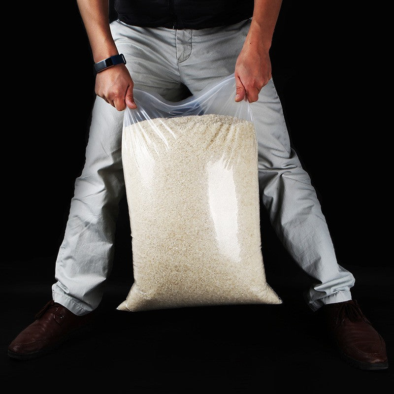 Clear Thick Zip Lock Ziplock Storage Bags Heavy-Duty Transparent Plastic Zip Package Small Jewelry Packing Reclosable Poly Pouch