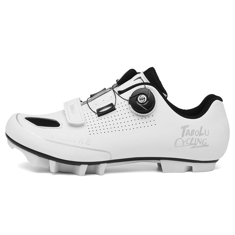 Men's Pro Cycling MTB Shoes with Spikes Men's Road Cycling Speed Shoes (Flat) Women's Cycling MTB Shoes with Spikes mtb